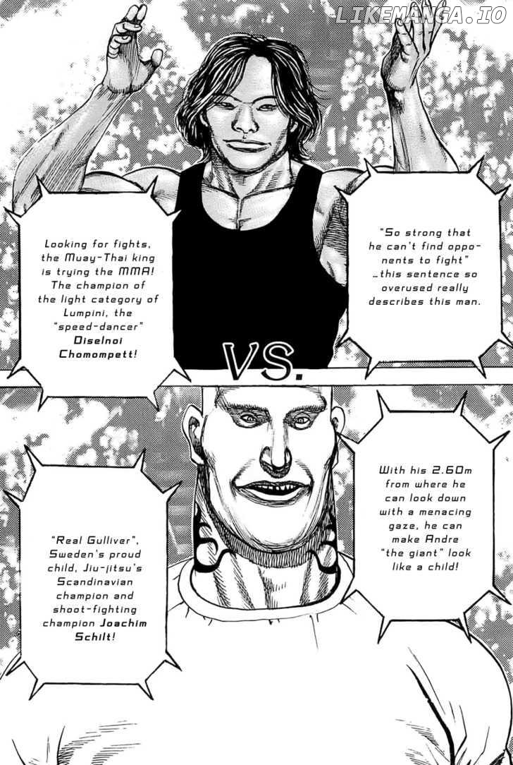 Tough - Manga Chapter 118 - page 5