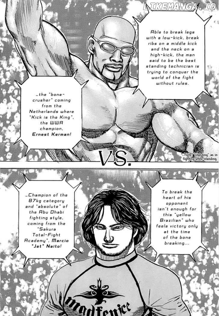 Tough - Manga Chapter 118 - page 8