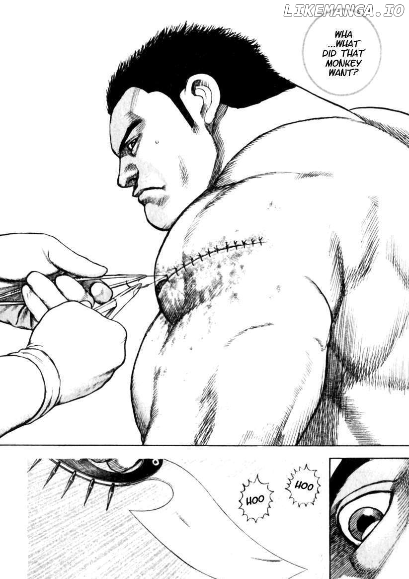 Tough - Manga Chapter 152 - page 9