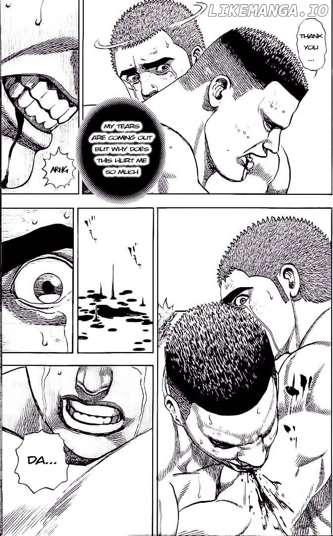 Tough - Manga Chapter 230 - page 3