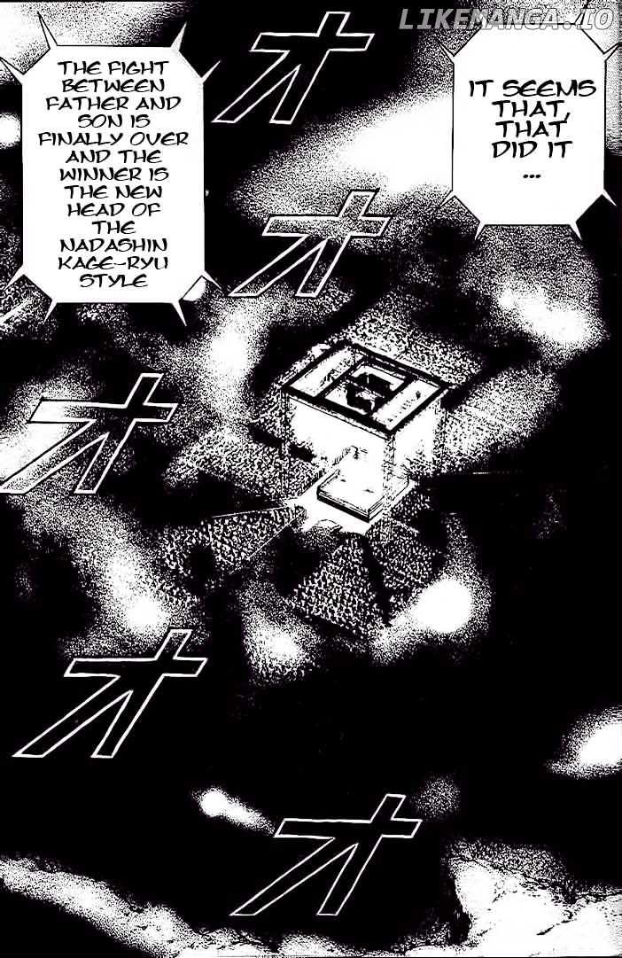 Tough - Manga Chapter 230 - page 5