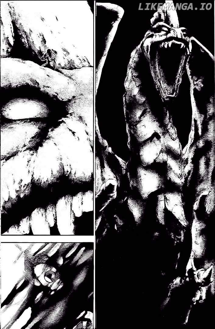Tough - Manga Chapter 230 - page 7