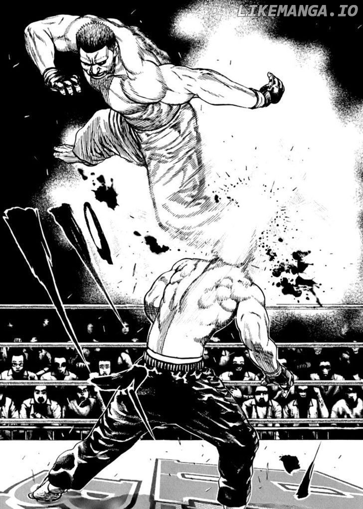 Tough - Manga Chapter 195 - page 4