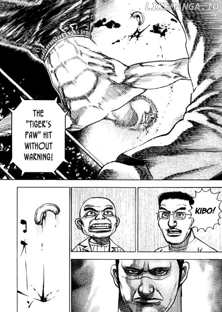 Tough - Manga Chapter 195 - page 5