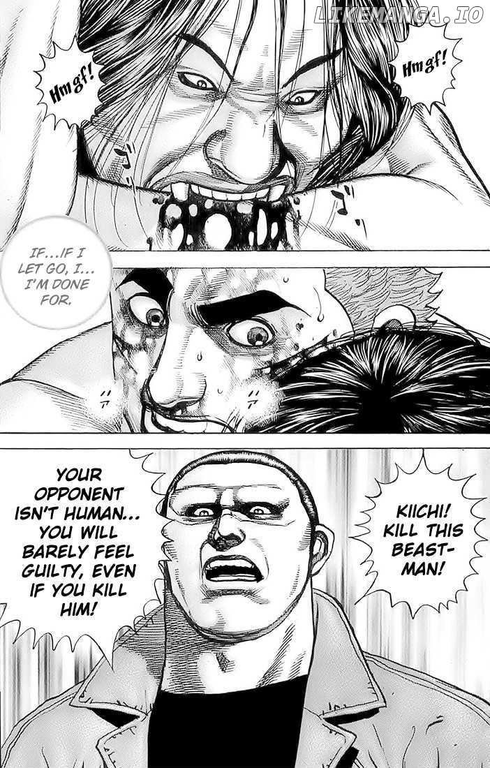 Tough - Manga Chapter 75 - page 5
