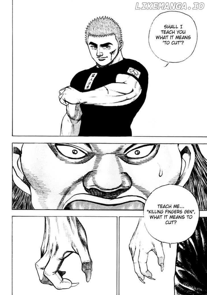Tough - Manga Chapter 35 - page 2