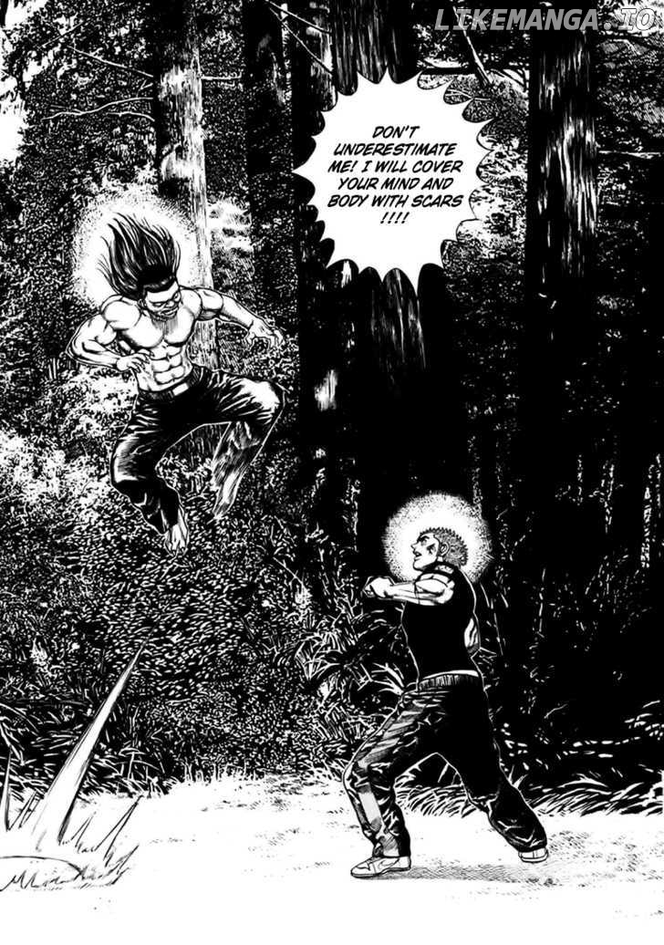 Tough - Manga Chapter 35 - page 3