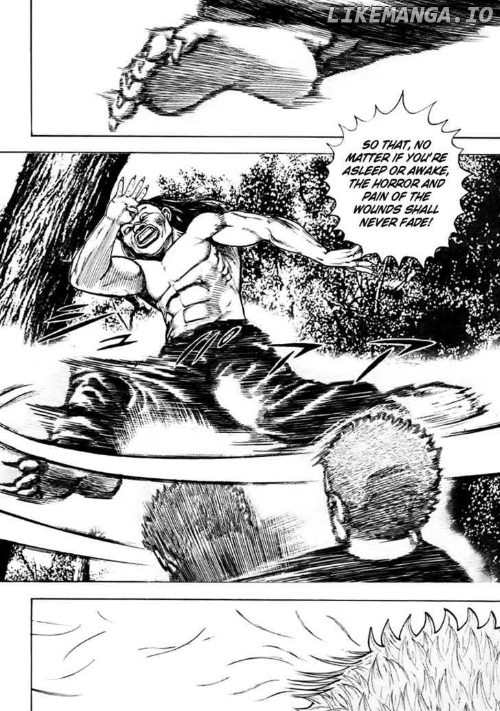 Tough - Manga Chapter 35 - page 4