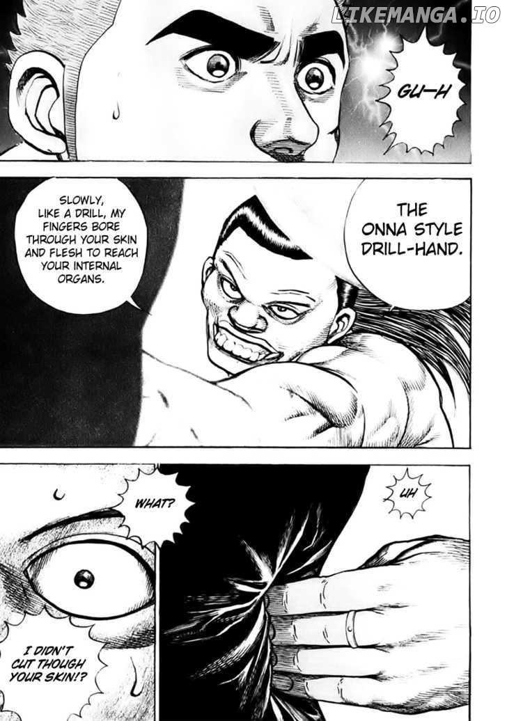 Tough - Manga Chapter 35 - page 7