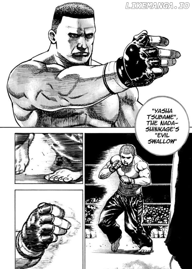 Tough - Manga Chapter 196 - page 4