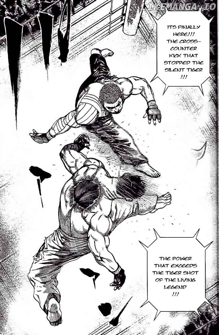 Tough - Manga Chapter 231 - page 7