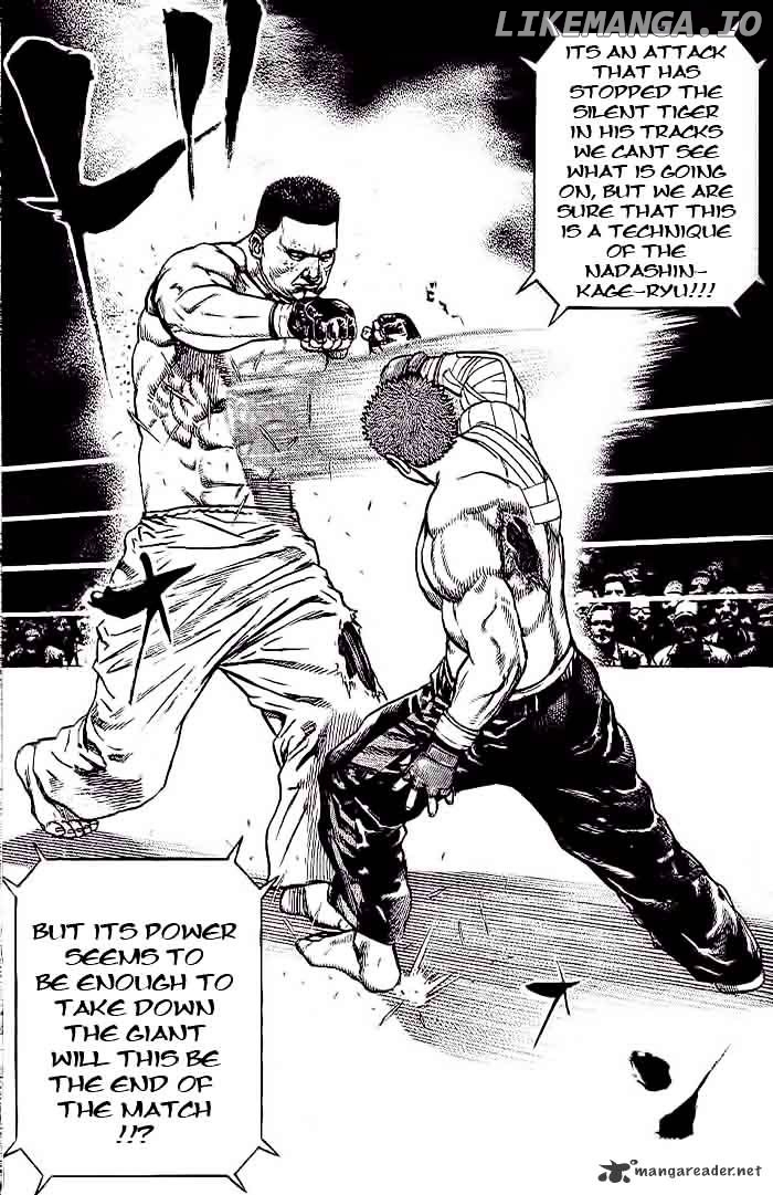 Tough - Manga Chapter 231 - page 9