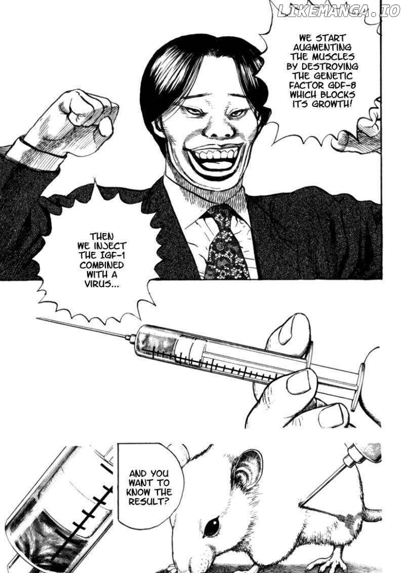 Tough - Manga Chapter 153 - page 4