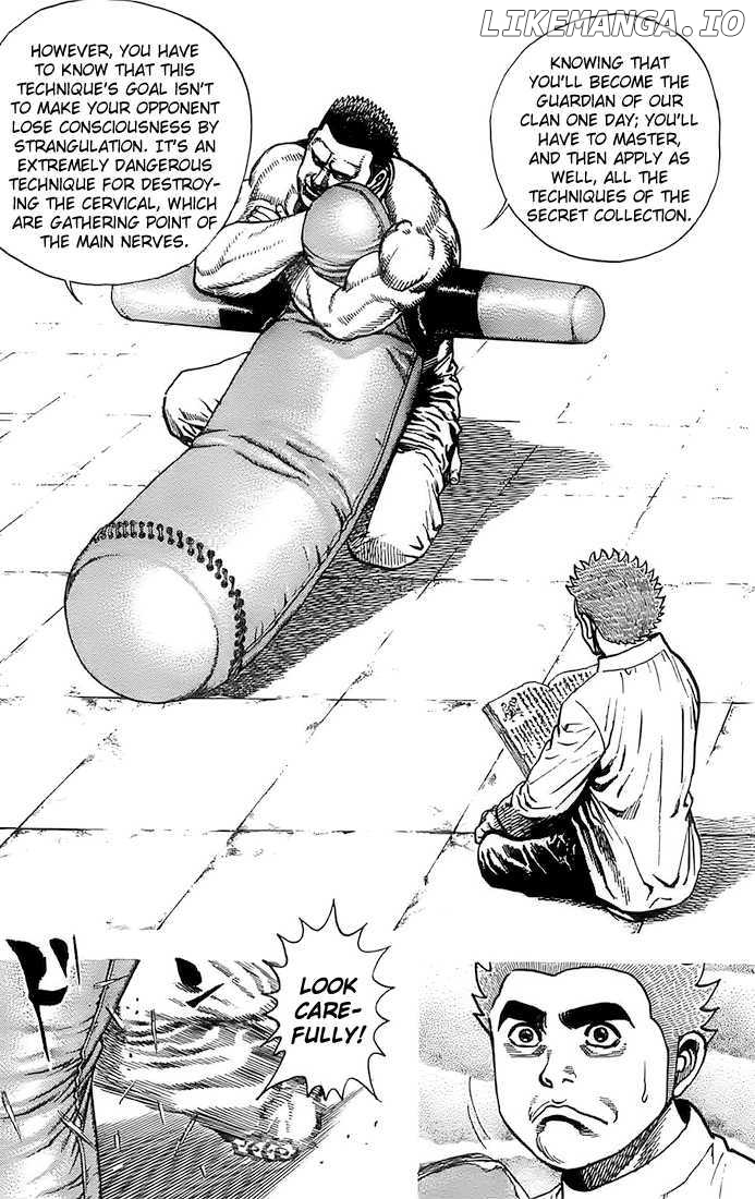 Tough - Manga Chapter 76 - page 4