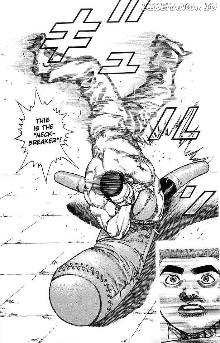 Tough - Manga Chapter 76 - page 5