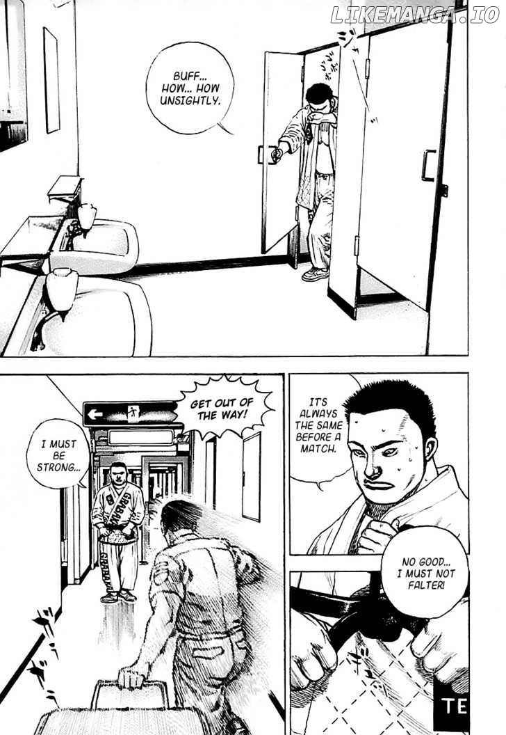 Tough - Manga Chapter 120 - page 4