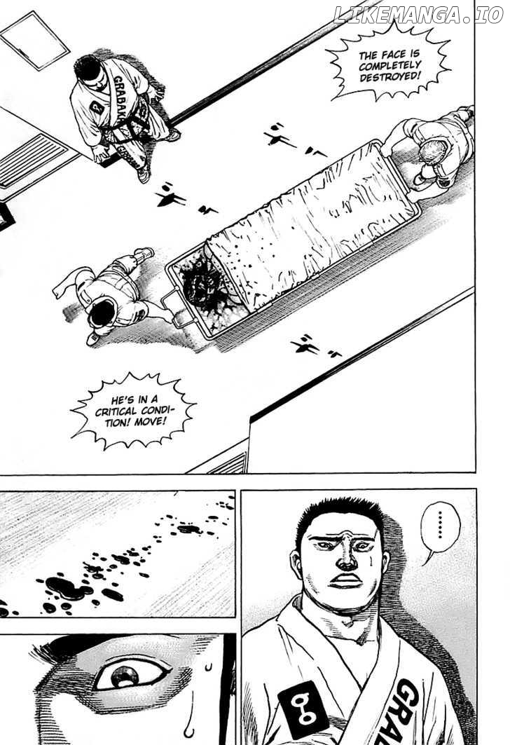 Tough - Manga Chapter 120 - page 6