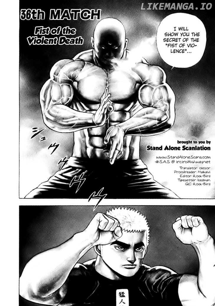 Tough - Manga Chapter 36 - page 1