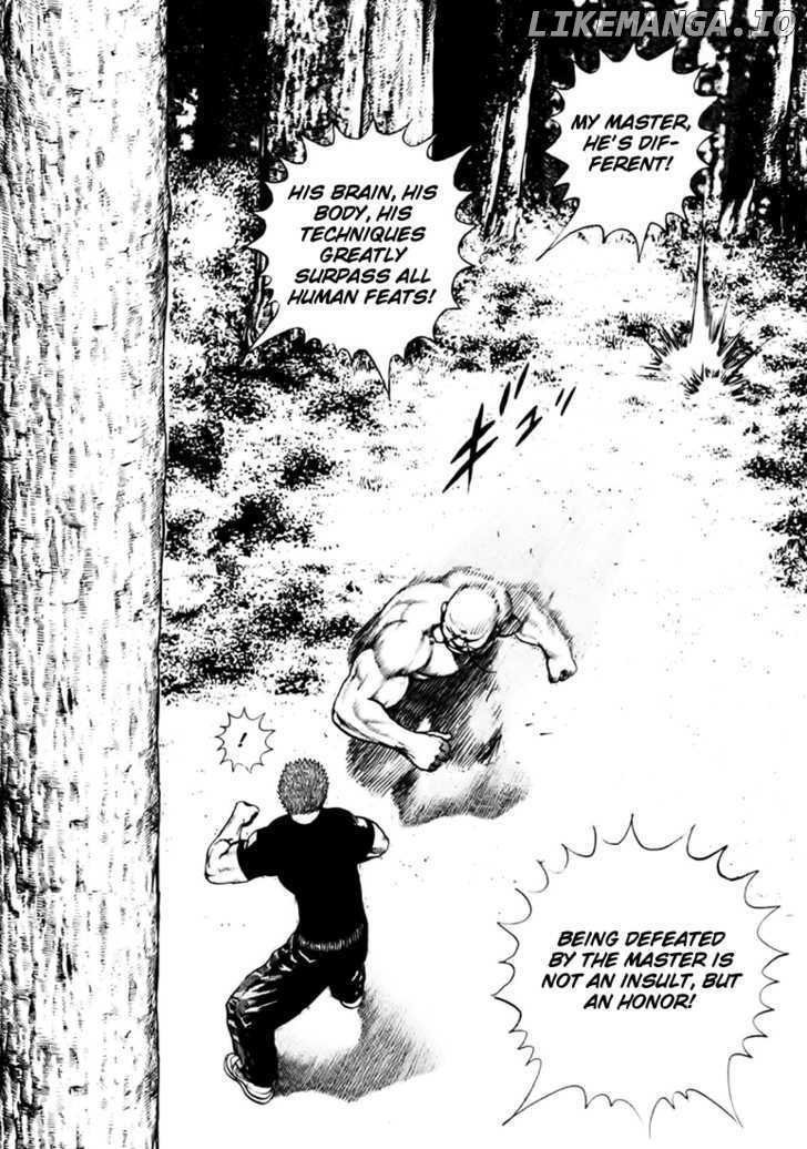 Tough - Manga Chapter 36 - page 20