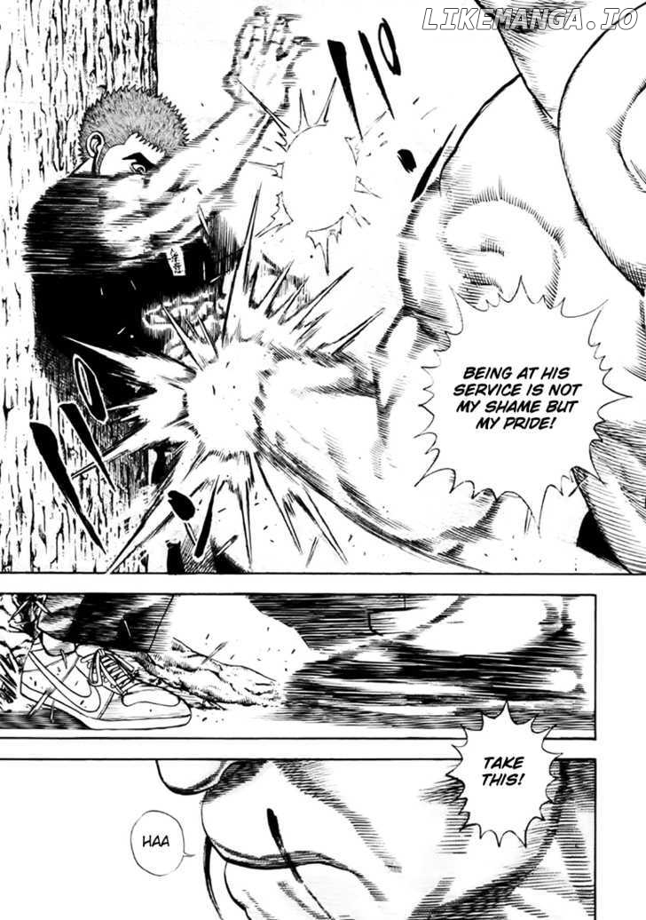Tough - Manga Chapter 36 - page 21