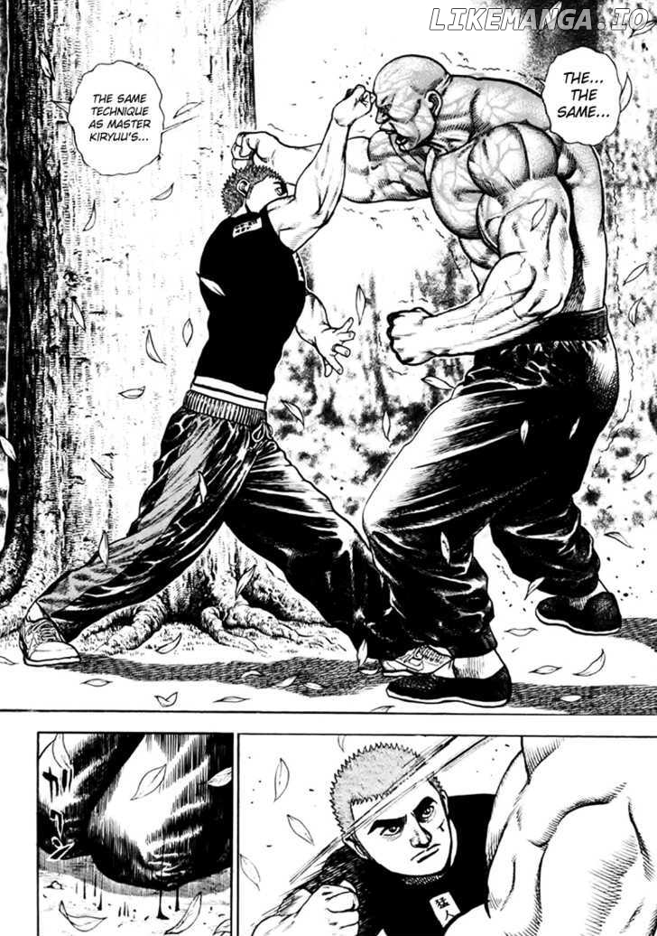 Tough - Manga Chapter 36 - page 28