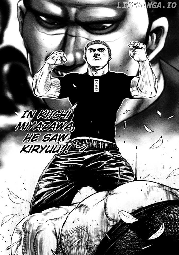 Tough - Manga Chapter 36 - page 29