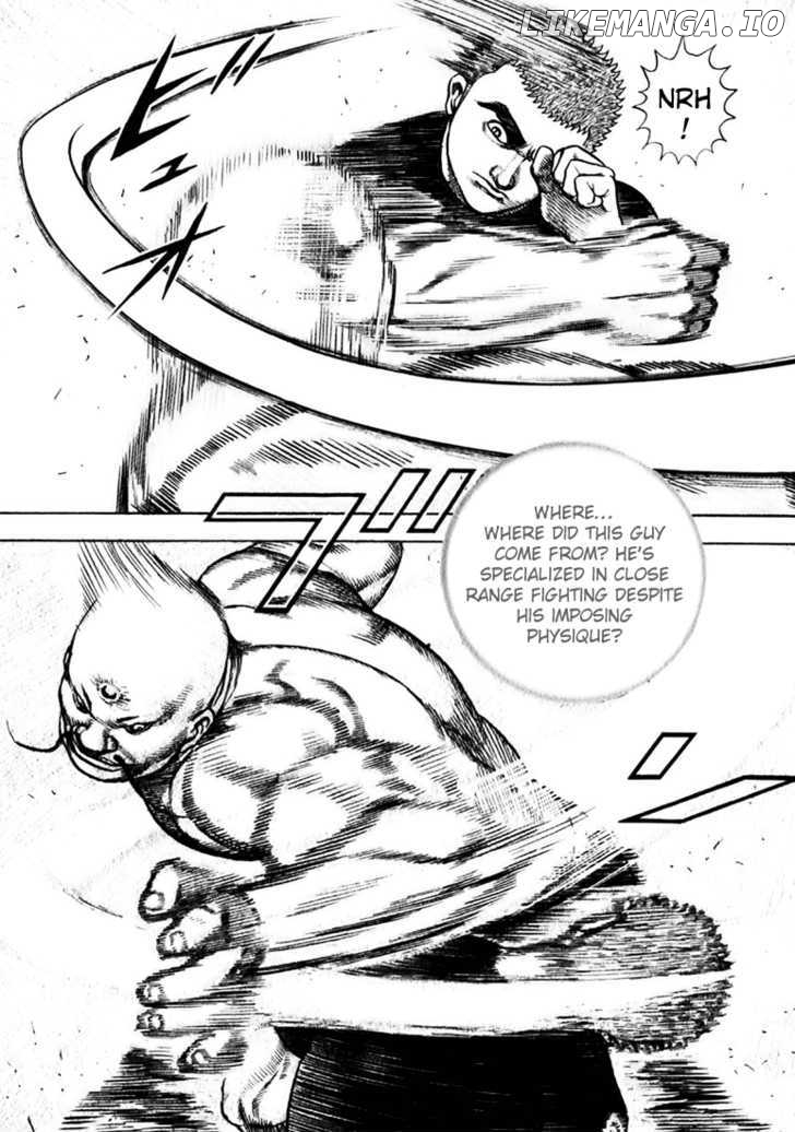 Tough - Manga Chapter 36 - page 6