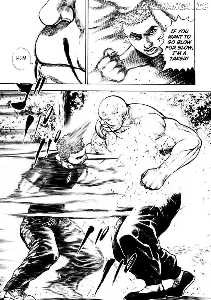 Tough - Manga Chapter 36 - page 7