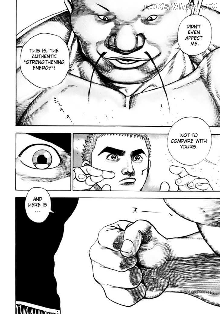 Tough - Manga Chapter 36 - page 8