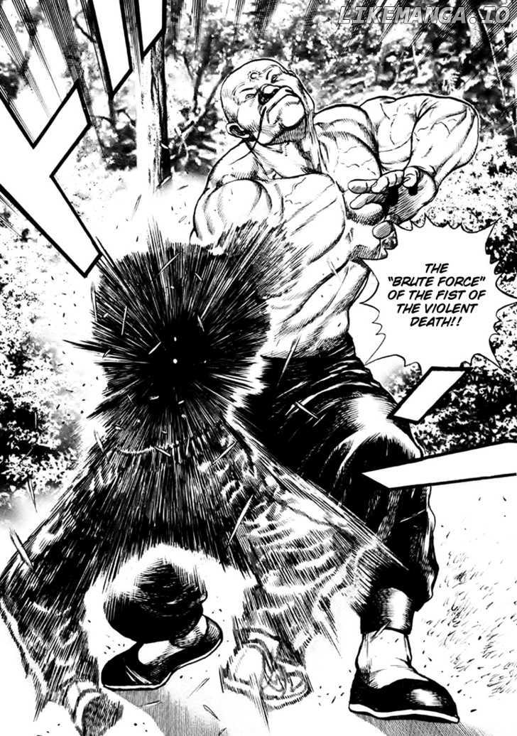 Tough - Manga Chapter 36 - page 9