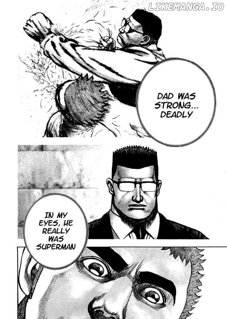 Tough - Manga Chapter 197 - page 3
