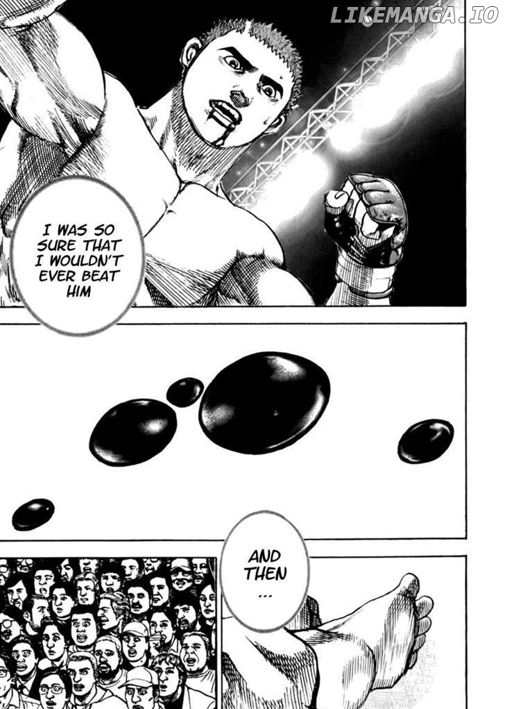 Tough - Manga Chapter 197 - page 4