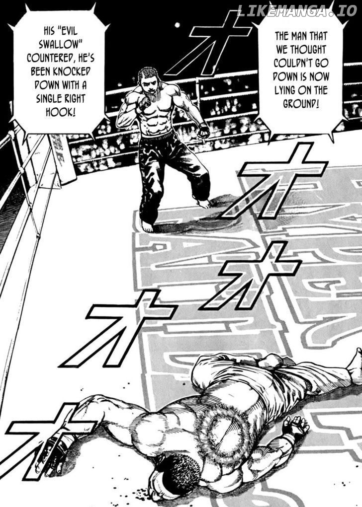 Tough - Manga Chapter 197 - page 5