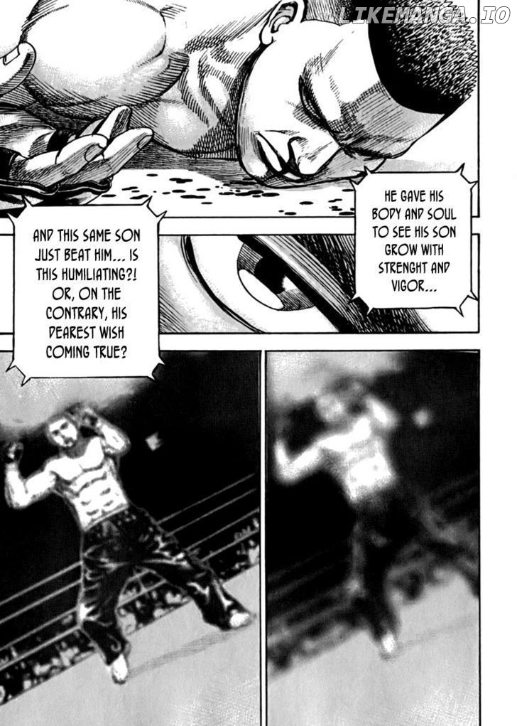 Tough - Manga Chapter 197 - page 6