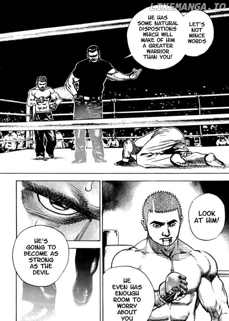 Tough - Manga Chapter 197 - page 9
