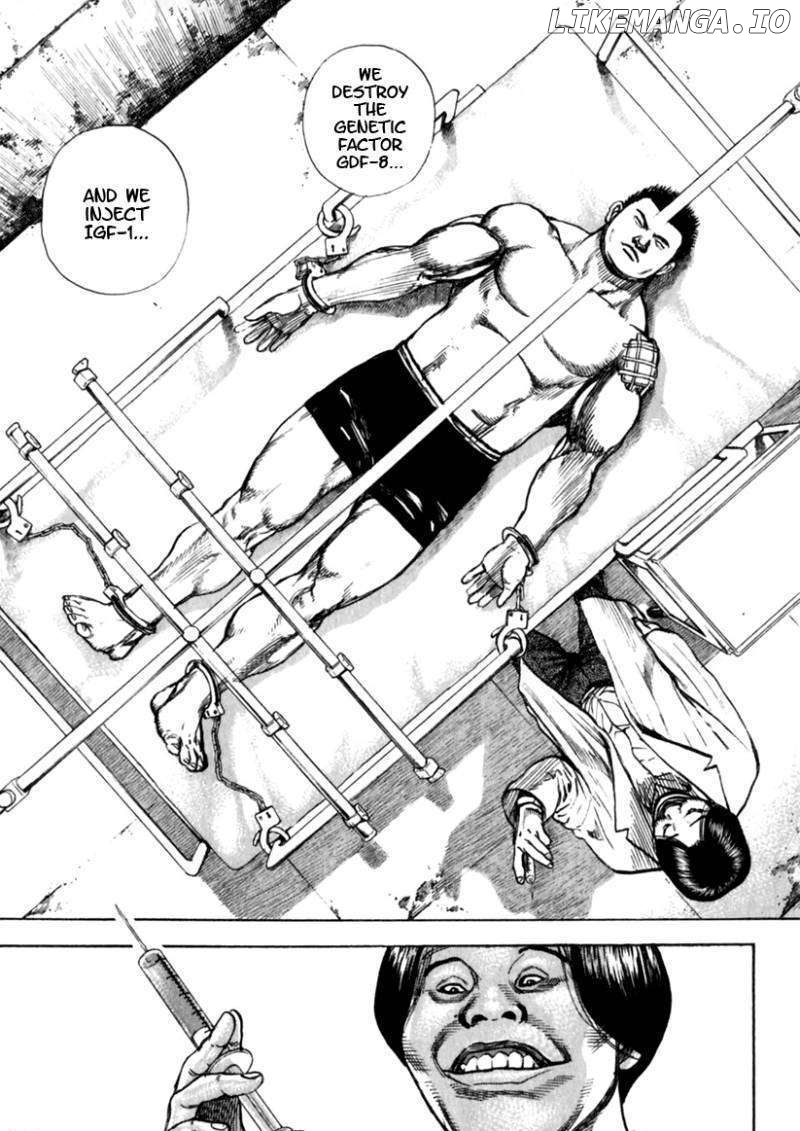 Tough - Manga Chapter 154 - page 4