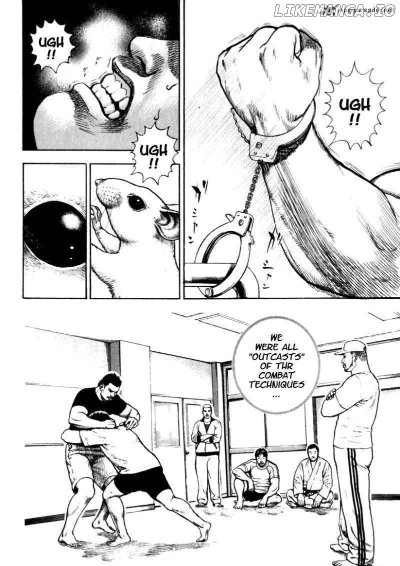Tough - Manga Chapter 154 - page 7