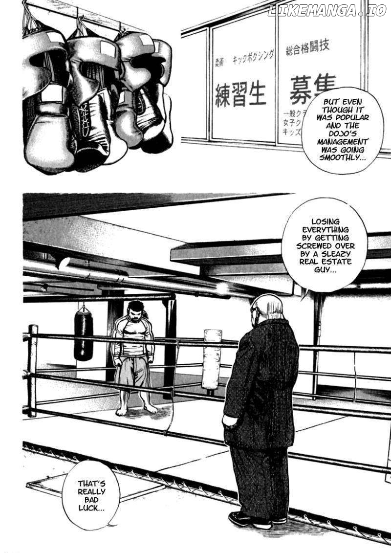 Tough - Manga Chapter 154 - page 9