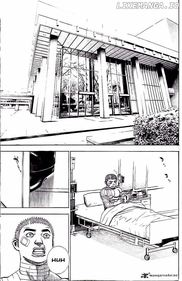 Tough - Manga Chapter 232 - page 2