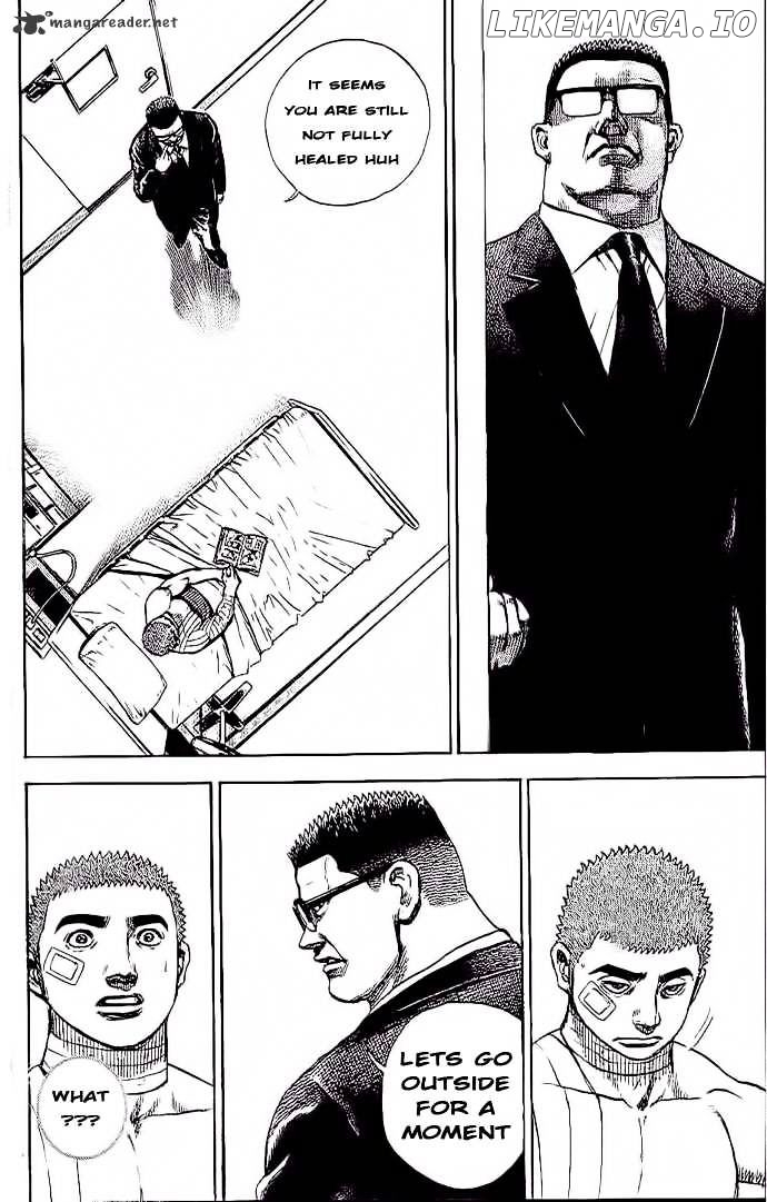 Tough - Manga Chapter 232 - page 3