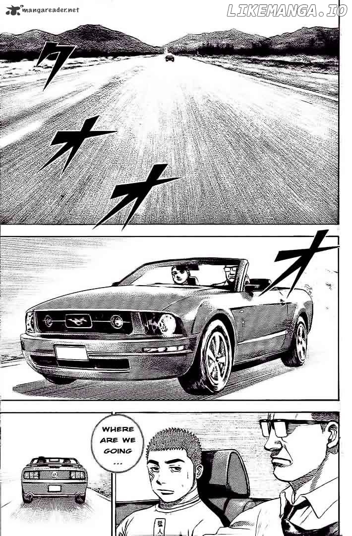 Tough - Manga Chapter 232 - page 4
