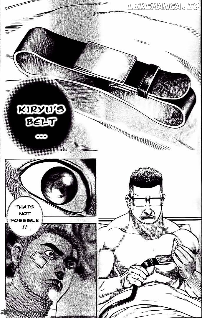 Tough - Manga Chapter 232 - page 9