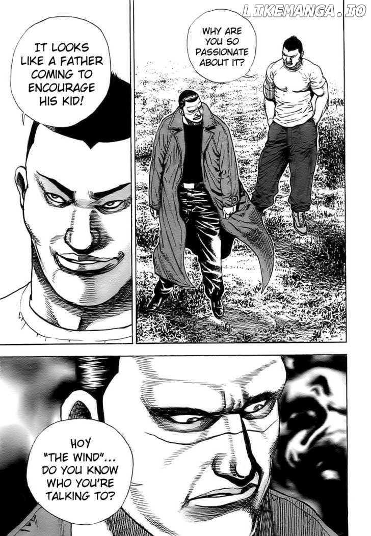 Tough - Manga Chapter 77 - page 3