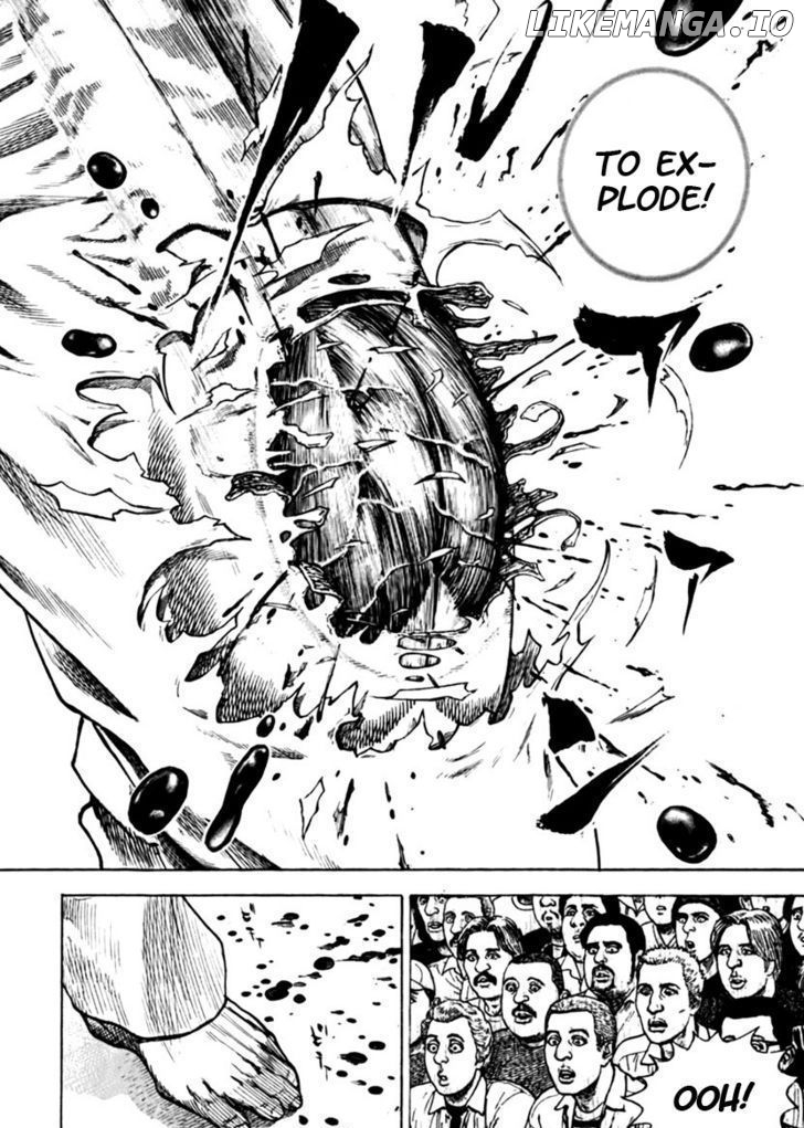 Tough - Manga Chapter 198 - page 5
