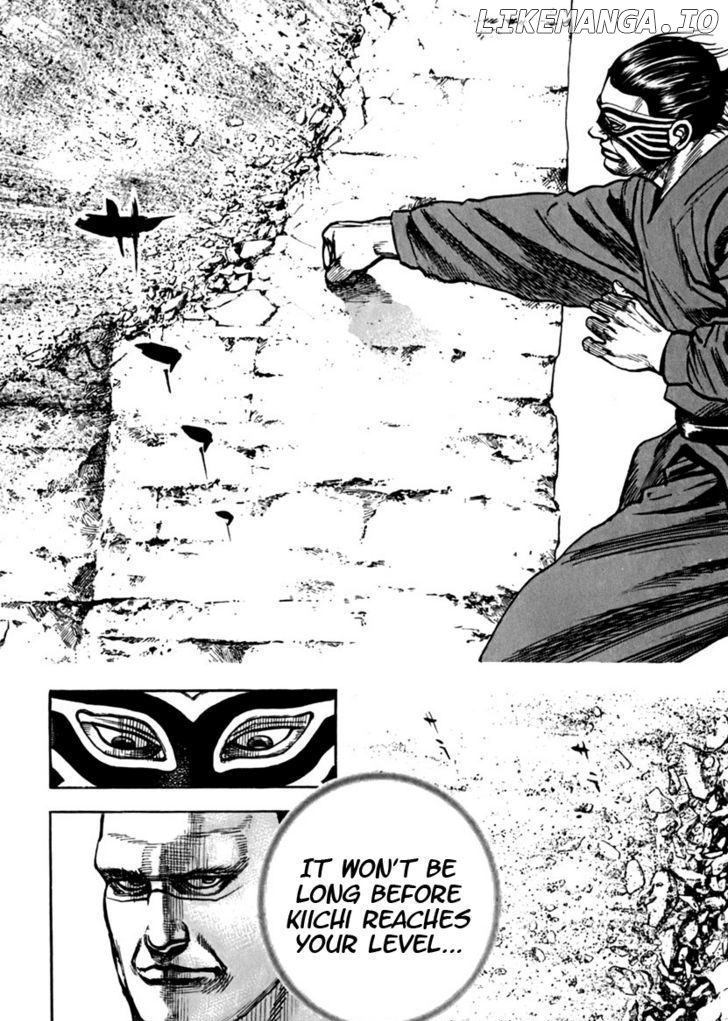 Tough - Manga Chapter 198 - page 9