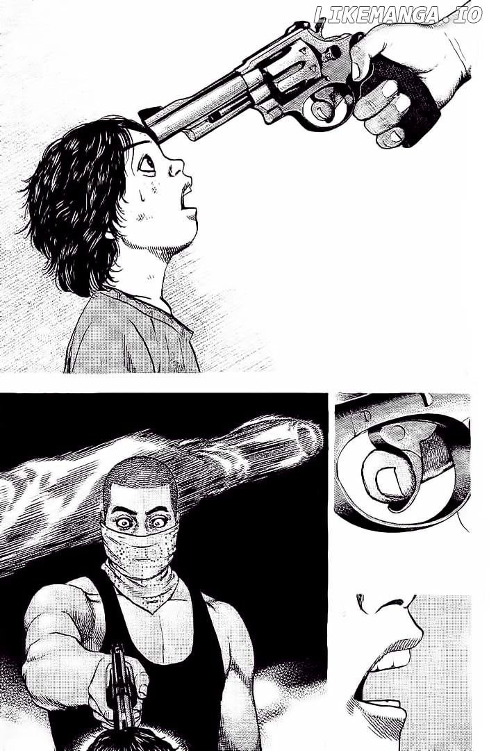 Tough - Manga Chapter 233 - page 3