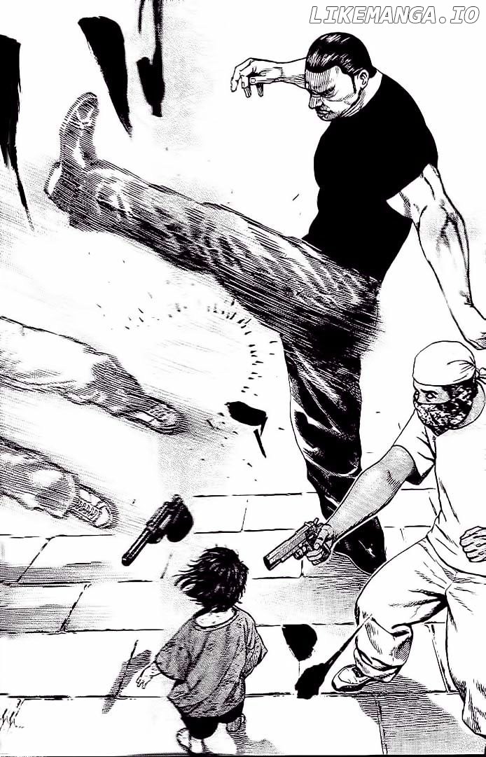 Tough - Manga Chapter 233 - page 4
