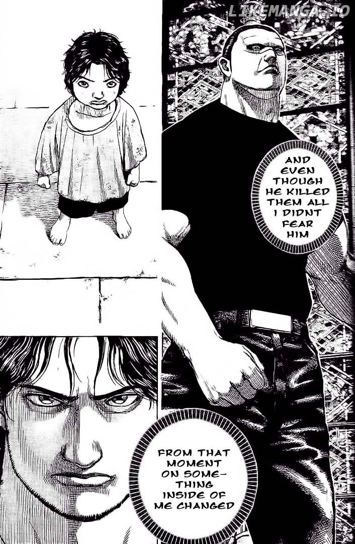 Tough - Manga Chapter 233 - page 7