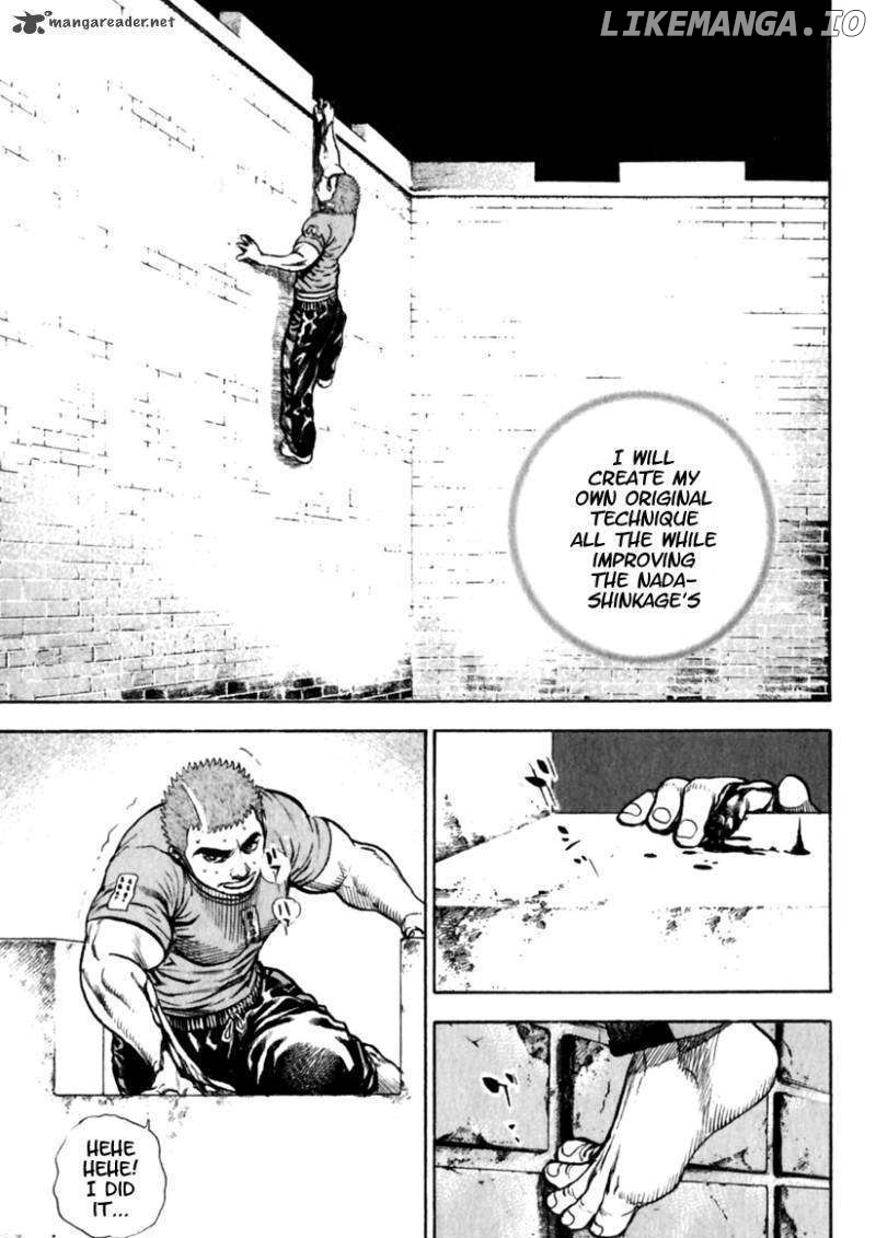 Tough - Manga Chapter 155 - page 4
