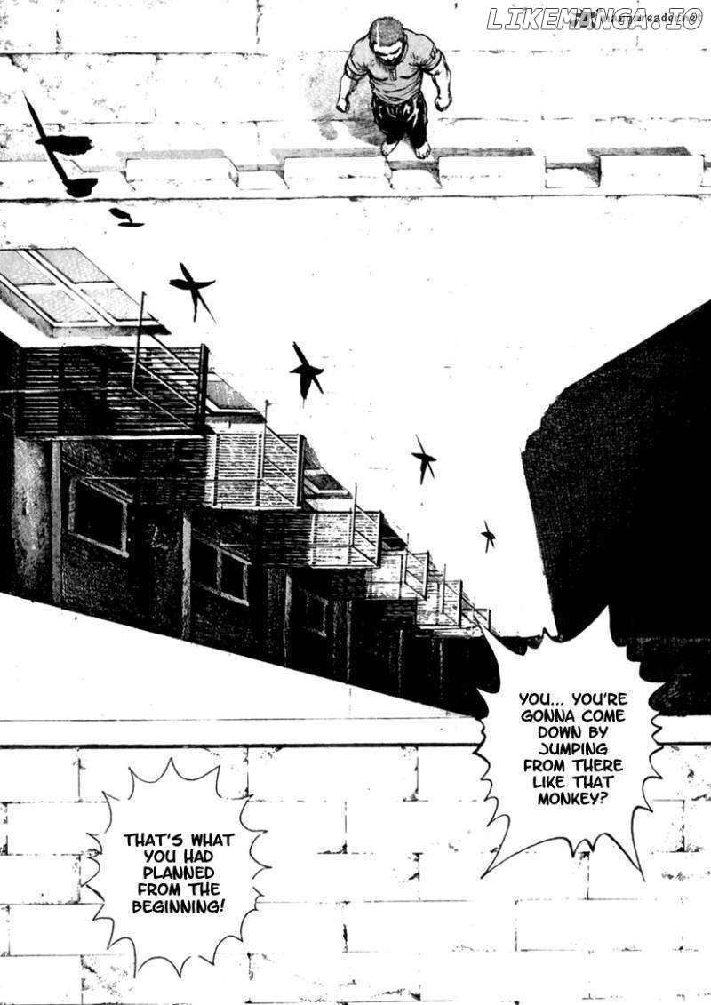 Tough - Manga Chapter 155 - page 6